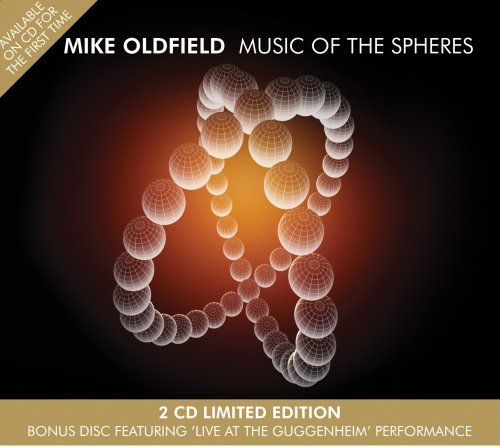 Music of the Spheres - (Import CD)