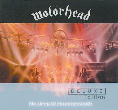 Motorhead - No Sleep 'til Hammersmith (Expanded Version) (CD)