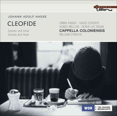 Hasse:Cleofide Opera in Three Acts - (Import CD)