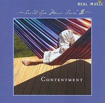 Sacred Spa Music Series 2:Contentment - (Import CD)