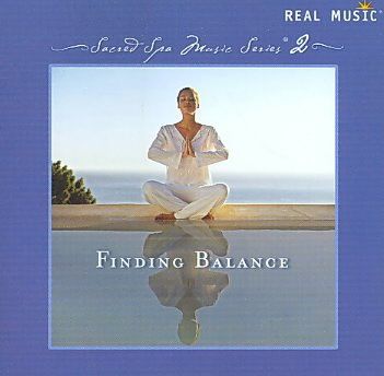 Sacred Spa Music Series 2:Finding Bal - (Import CD)