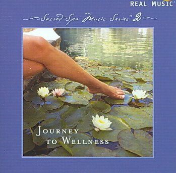Sacred Spa Music Series 2:Journey to - (Import CD)