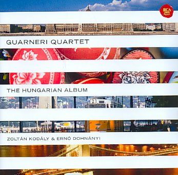 The Hungarian Album (CD)