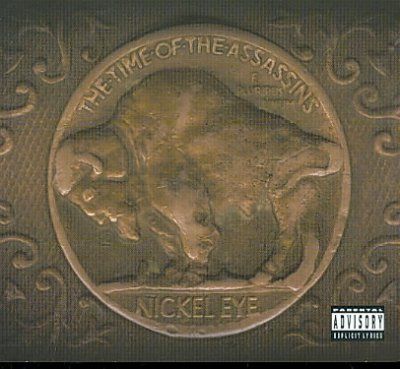 Nickel Eye - The Time Of The Assassins (CD)