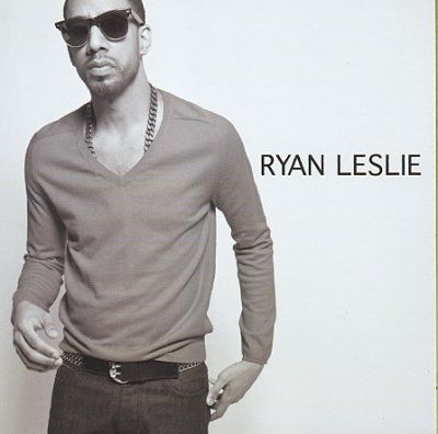 Ryan Leslie - Ryan Leslie (CD)