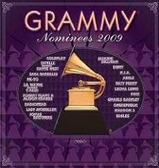 Grammy Nominees 2009 - Various Artists (CD)