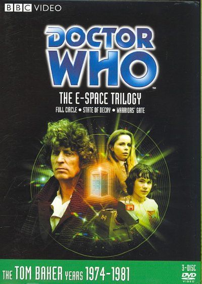 Doctor Who:E Space Trilogy Full Circl - (Region 1 Import DVD)