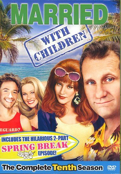 Married with Children:Complete Tenth - (Region 1 Import DVD)