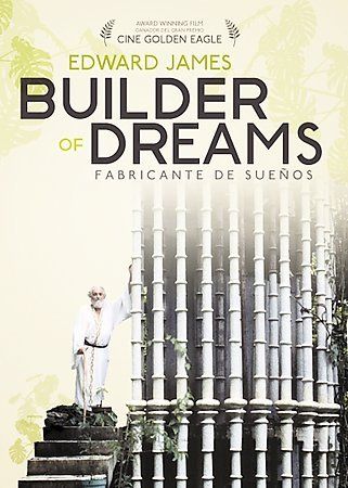 Edward James:Builder of Dreams (Fabri - (Region 1 Import DVD)