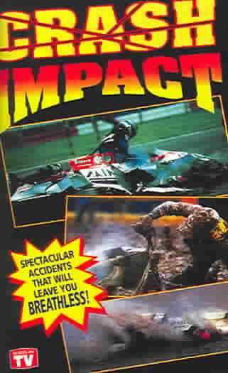 Crash Impact - (Region 1 Import DVD)