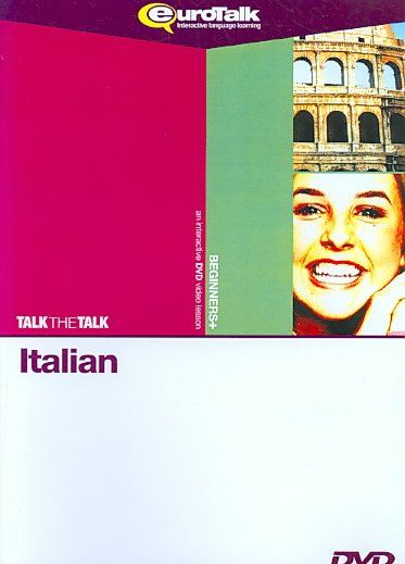Talk the Talk:Italian - (Region 1 Import DVD)