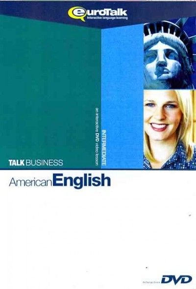 Talk Business:Learn American English - (Region 1 Import DVD)