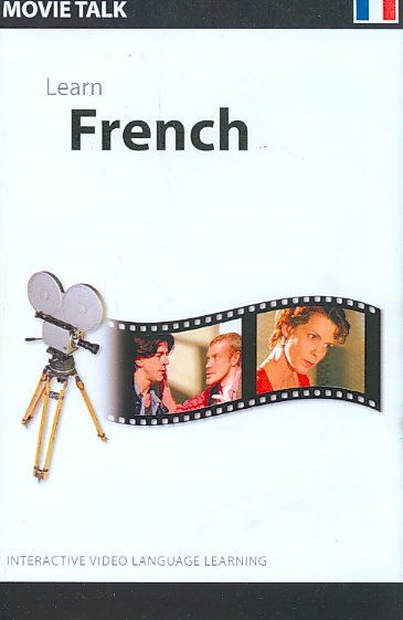 Movie Talk:Learn to Speak French - (Region 1 Import DVD)
