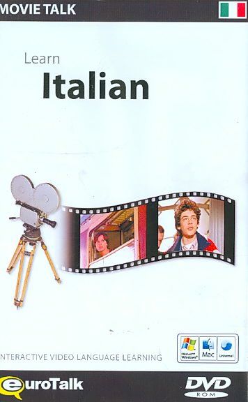 Movie Talk:Learn to Speak Italian - (Region 1 Import DVD)