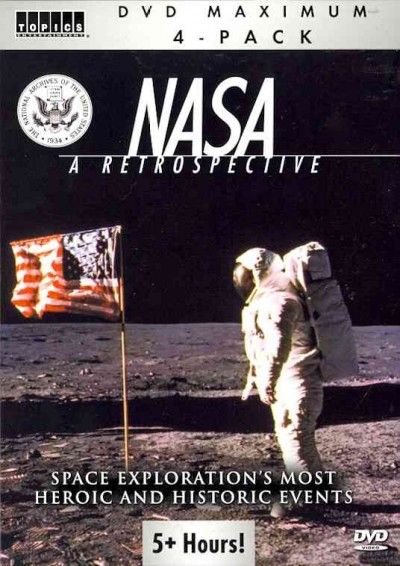 Nasa:Retrospective - (Region 1 Import DVD)