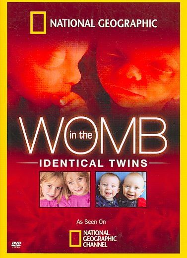 In the Womb:Identical Twins - (Region 1 Import DVD)