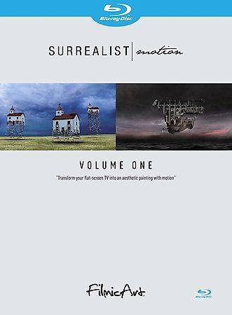 Surrealist Motion Vol 1 - (Region A Import Blu-ray Disc)