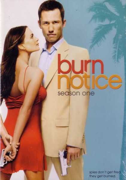 Burn Notice Season 1 (DVD)