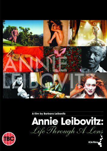 Annie Leibovitz - Life Through a Lens(DVD)