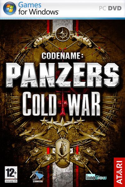 Codename Panzers: Cold War (PC DVD-ROM)