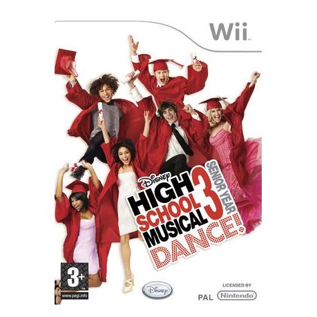 High school musical just dance wii new arrivals