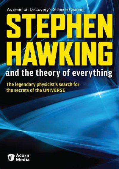 Stephen Hawking and the Theory of Eve - (Region 1 Import DVD)