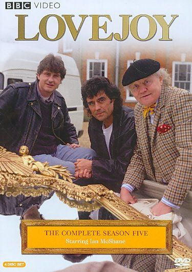Lovejoy:Complete Season Five - (Region 1 Import DVD)