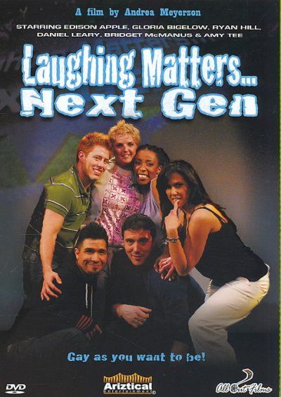 Laughing Matters Next Gen - (Region 1 Import DVD)