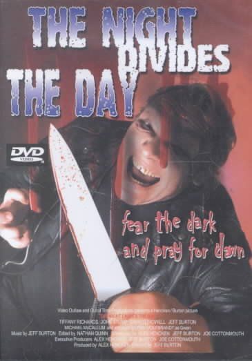 Night Divides the Day - (Region 1 Import DVD)