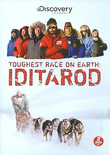 Iditarod:Toughest Race on Earth - (Region 1 Import DVD)