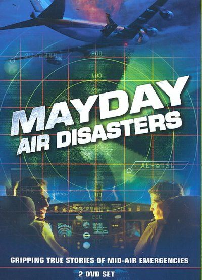 Mayday:Air Disasters - (Region 1 Import DVD)
