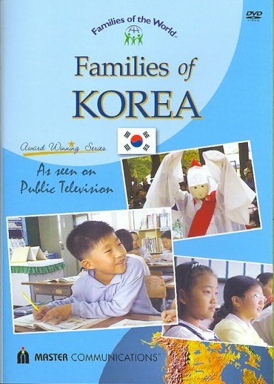 Families of Korea - (Region 1 Import DVD)