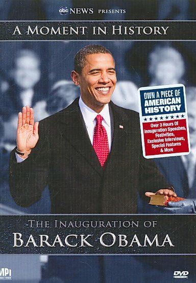 Moment in History:Inauguration of Bar - (Region 1 Import DVD)