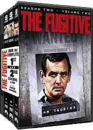 Fugitive 2 Season Pack - (Region 1 Import DVD)