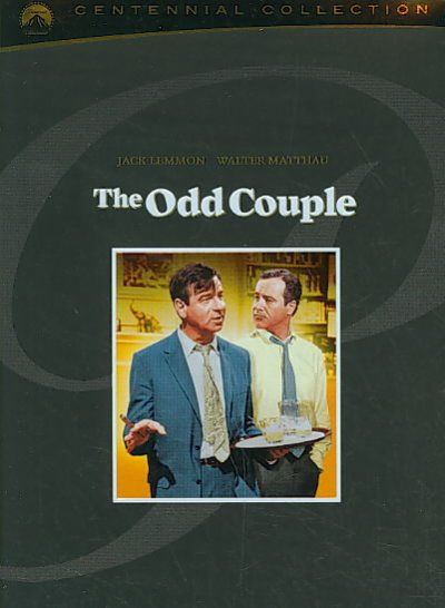 Odd Couple (Paramount Centennial Coll - (Region 1 Import DVD)