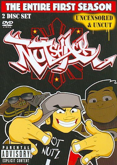 Nutshack:Season 1 - (Region 1 Import DVD)