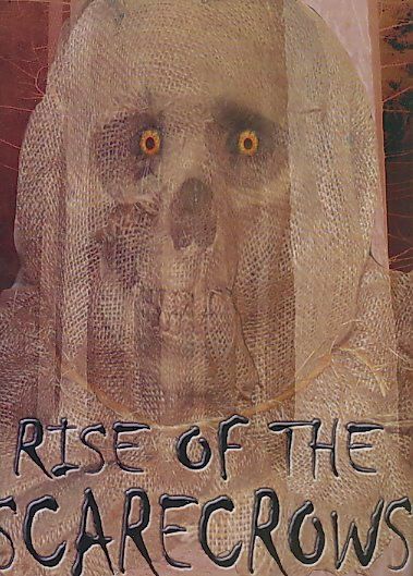 Rise of the Scarecrows - (Region 1 Import DVD)