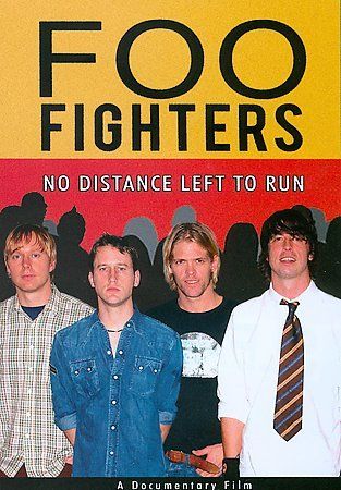 Foo Fighters No Distance Left to Run - (Region 1 Import DVD)