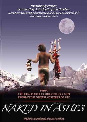 Naked in Ashes - (Region 1 Import DVD)