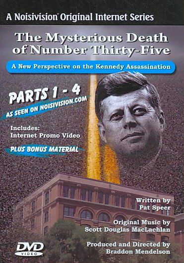 Mysterious Death of Number Thirty Fiv - (Region 1 Import DVD)