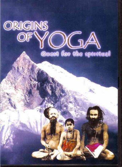 Origins of Yoga:Quest for the Spiritu - (Region 1 Import DVD)