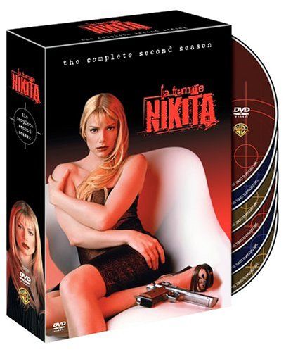 La Femme Nikita:Second Season - (Region 1 Import DVD)