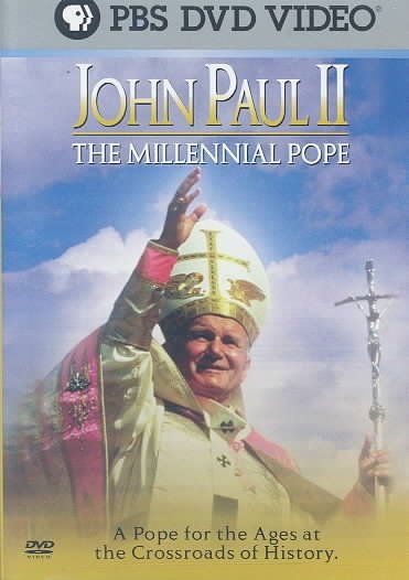 John Paul II:the Millennial Pope - (Region 1 Import DVD)
