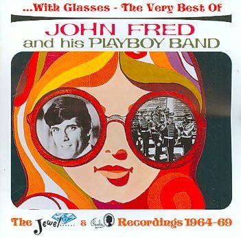 With Glasses Very Best of John &amp; the - (Import CD)