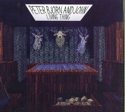 Living Thing - (Import CD)