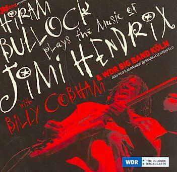 Plays the Music of Jimi Hendrix - (Import CD)
