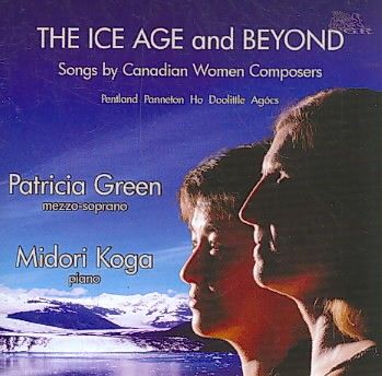 Doolittle/Pentland:Ice Age and Beyond - (Import CD)