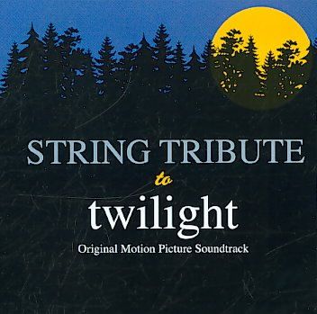 String Tribute to Twilight - (Import CD)