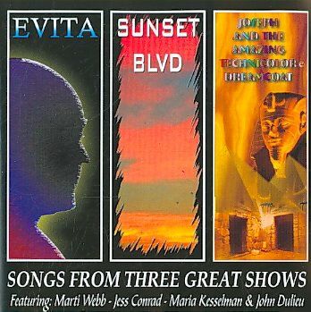 Songs from Evita (Ost) - (Import CD)