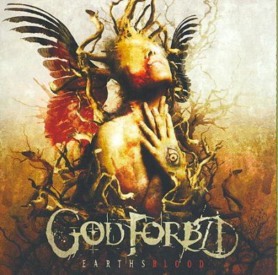 Earth's Blood - (Import CD)